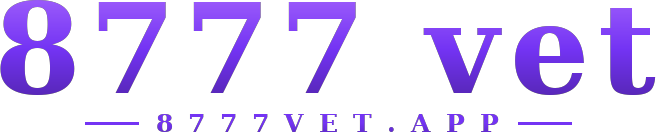 8777 vet logo